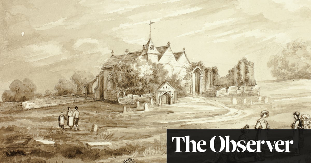 Winchelsea by Alex Preston review – a ripping yarn of Sussex smuggling