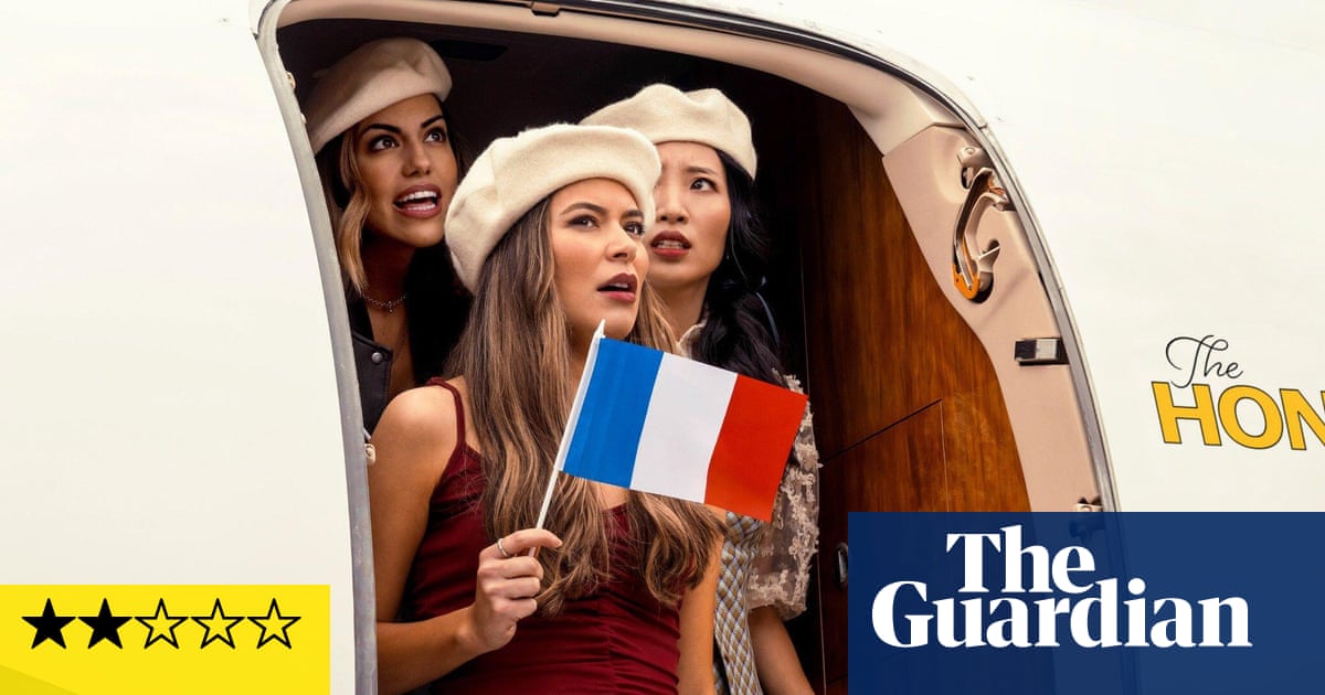 The Wrong Paris review – Netflix Bachelor romcom makes few right choices