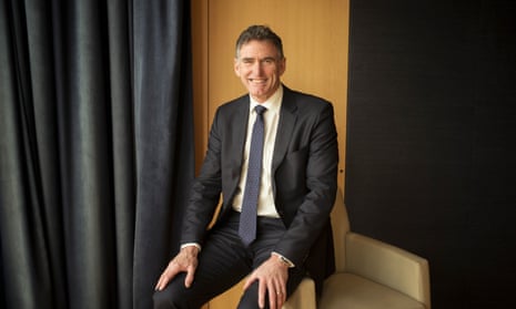 Ross McEwan, chief executive of Royal Bank of Scotland