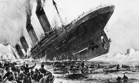 Why the world remains gripped by Titanic fever | The Titanic | The Guardian