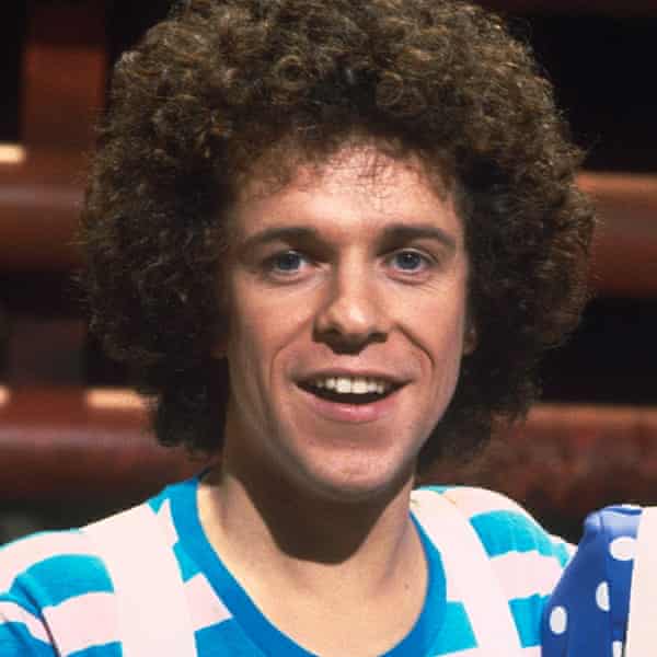 Leo Sayer, whose “When I Need You” became an inescapable feature of everyday life to Paphides.