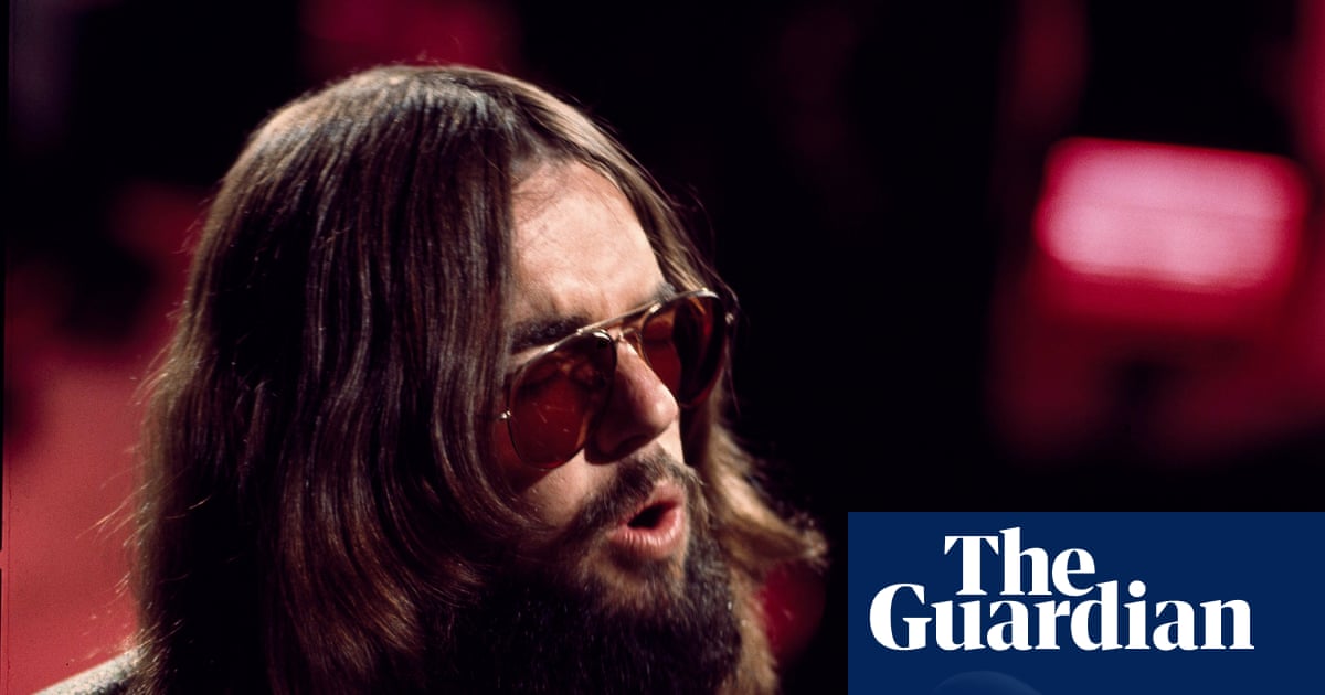 ‘People think songwriters go around crying all the time’: Jimmy Webb on his epic hits – and wild drinking days