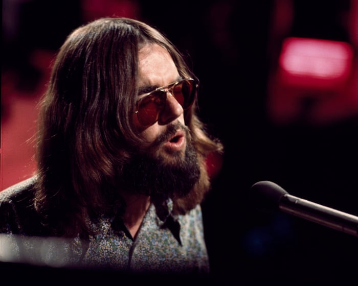 ‘People think songwriters go around crying all the time’: Jimmy Webb on his epic hits – and wild drinking days