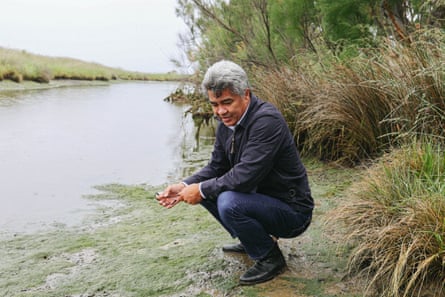 Te Maire Tau, historian and associate professor at University of Canturbury, scholar of Ngāi Tahu oral histories and one of the leaders of the tribe’s legal battle for control of the South Island’s water.