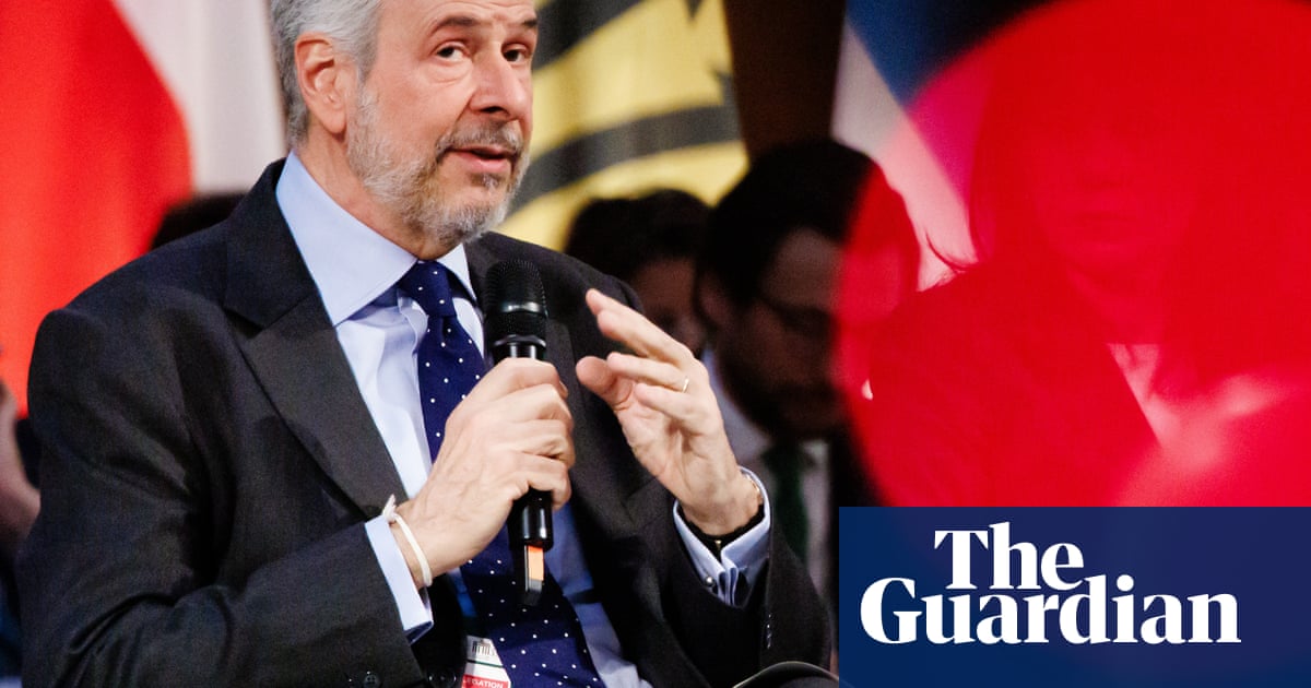 World faces new danger of economic denial' in climate fight, Cop30 head says