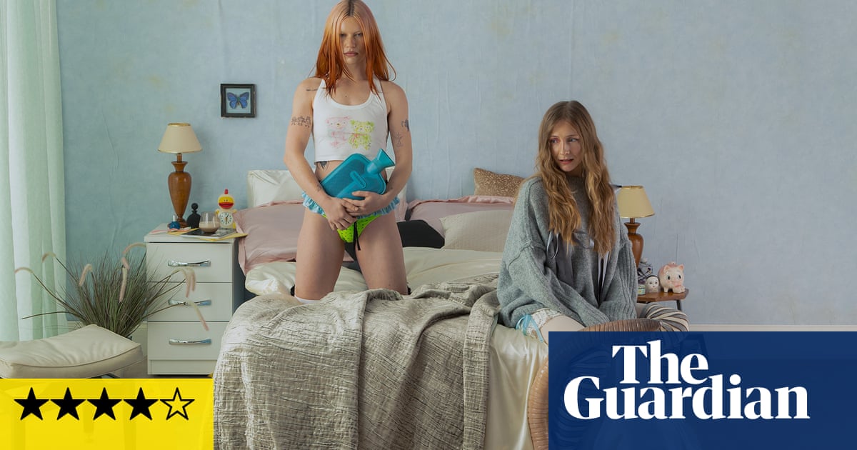 Wet Leg: Moisturizer review Doritos, Davina McCall and dumb fun from British indie's big breakout band