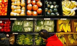 ‘When consumers spend their dollars on organic food they’re voting. They’re voting for change,’ said Illinois farmer Ben Hagenbuch.