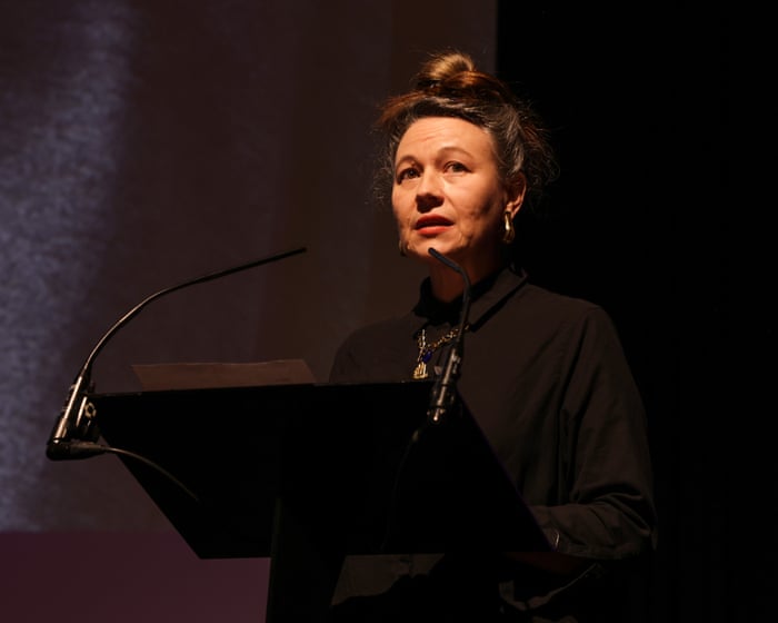 Female film-makers still being squeezed out of industry, London film festival director says