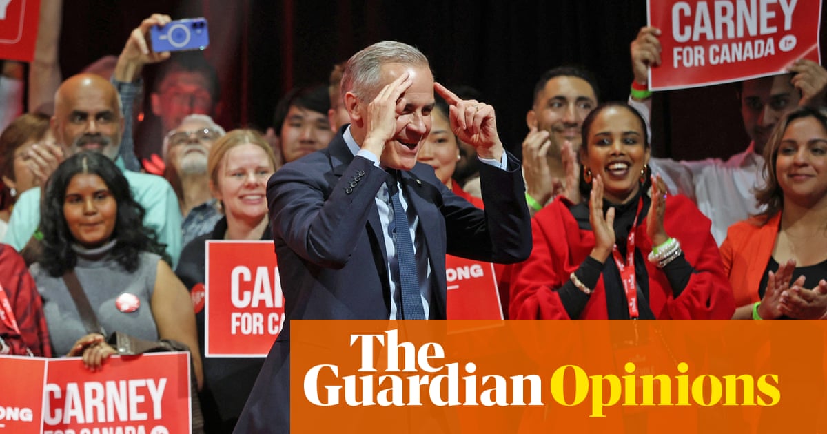 Trump's chaotic threats won Mark Carney the Canadian election but only just | Colin Horgan