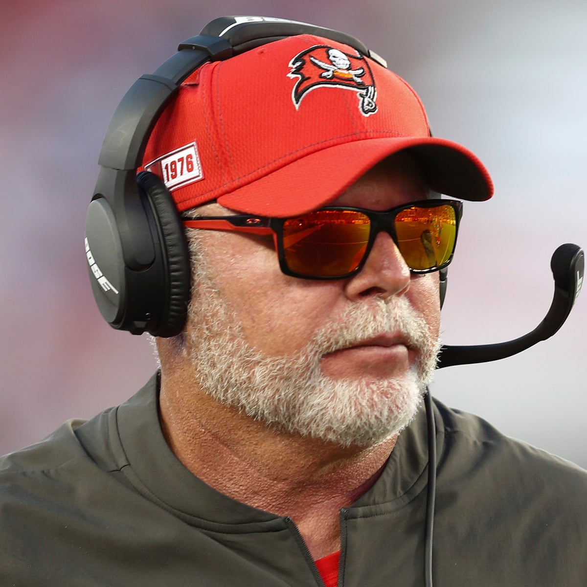 Todd Bowles to be named Tampa Bay Bucs coach as Bruce Arians steps down |  Tampa Bay Buccaneers | The Guardian