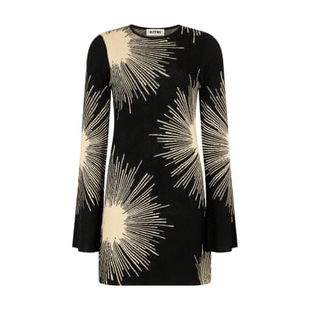 Knitted dress, Kitri