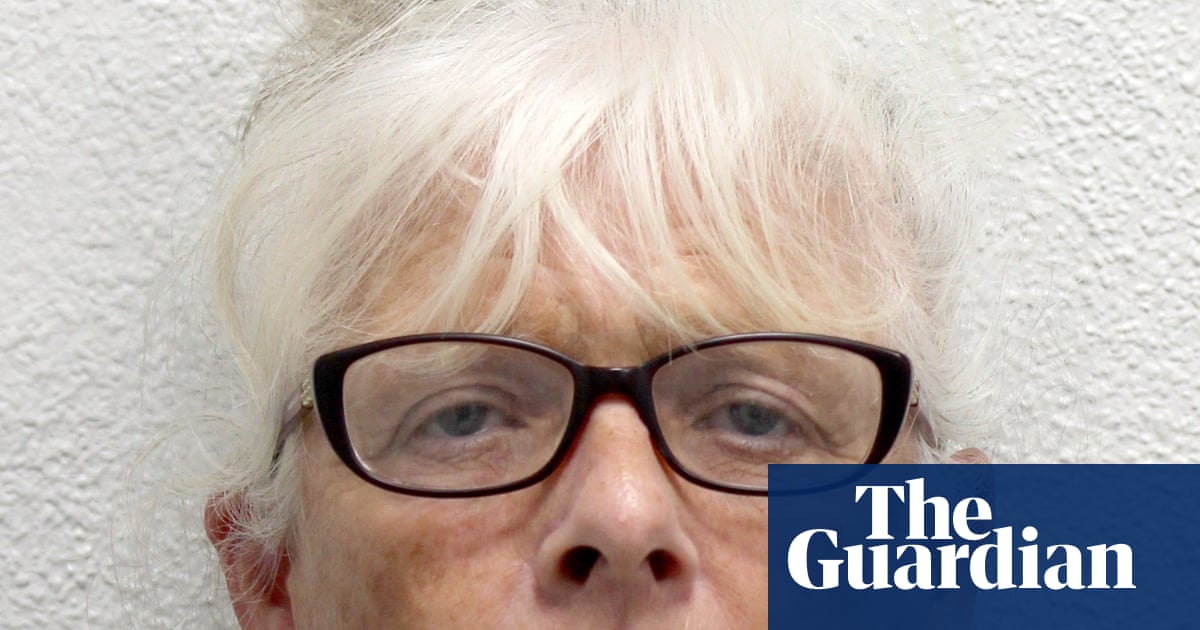 Gangster granny' leader of family crime gang jailed for dealing drugs worth 80m