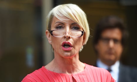 Heather Mills speaks out after being awarded record payout for