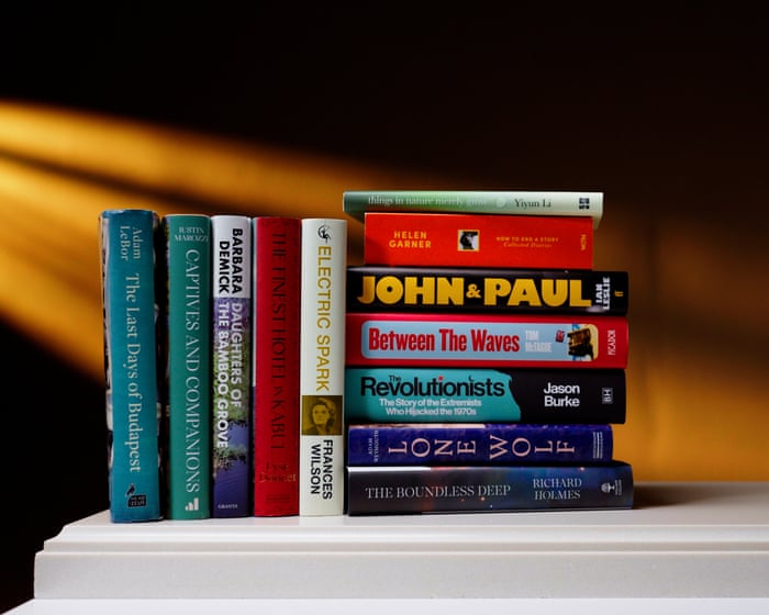 Yiyun Li and Barbara Demick among writers longlisted for Baillie Gifford prize