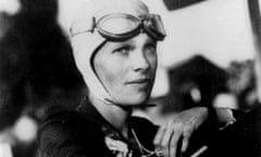 An undated photo of aviation pioneer Amelia Earhart.