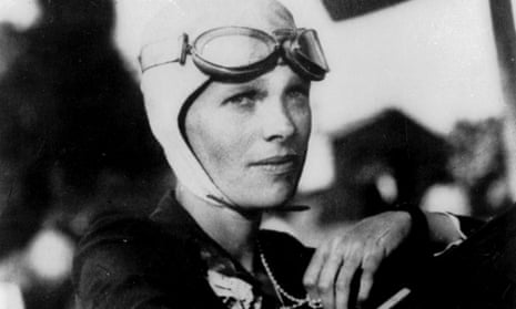 An undated photo of aviation pioneer Amelia Earhart. (AP Photo/FILE/Schlesinger Library, Radcliffe College)