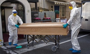 Italy has a world-class health system. The coronavirus has pushed it to the breaking point.