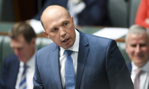 Peter Dutton