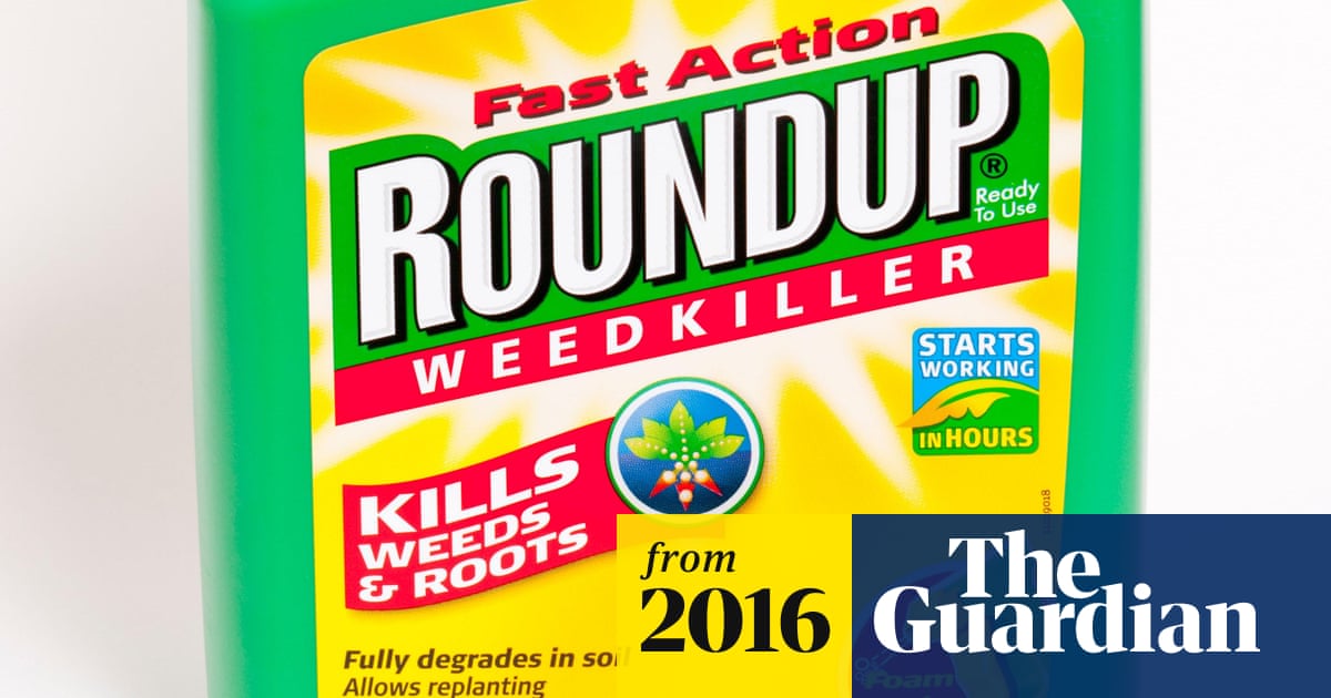 Un Who Panel In Conflict Of Interest Row Over Glyphosate Cancer Risk Herbicides The Guardian