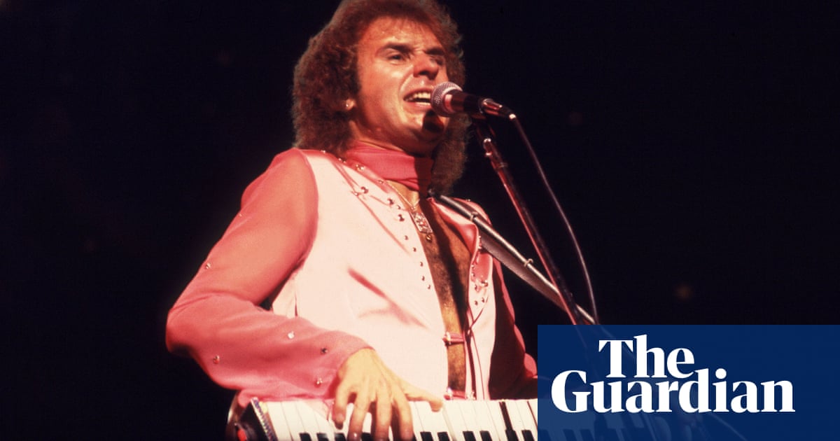 Gary Wright, singer of Dream Weaver and Love is Alive, dies aged 80
