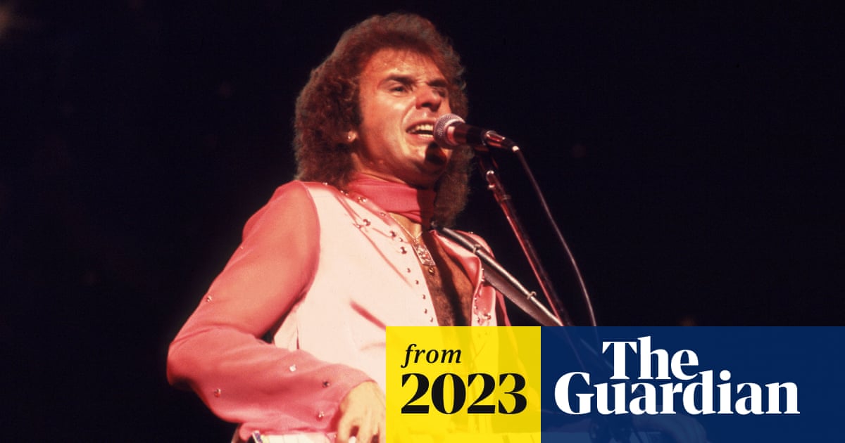 Gary Wright, singer of Dream Weaver and Love is Alive, dies aged 80