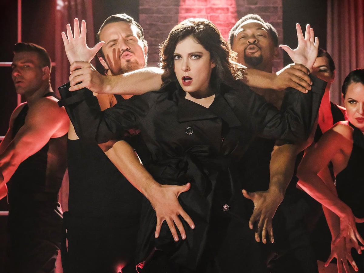 Crazy Ex Girlfriend Anger Catharsis And Show Tunes Television Radio The Guardian