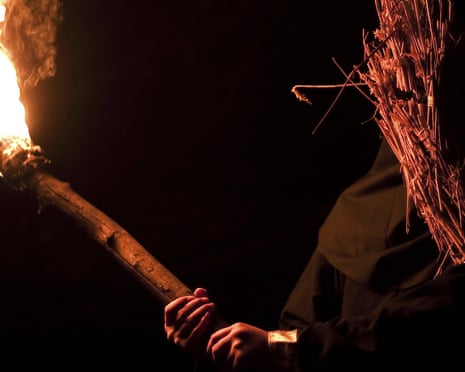 Bleakly absurd acts of violence … Kill List.