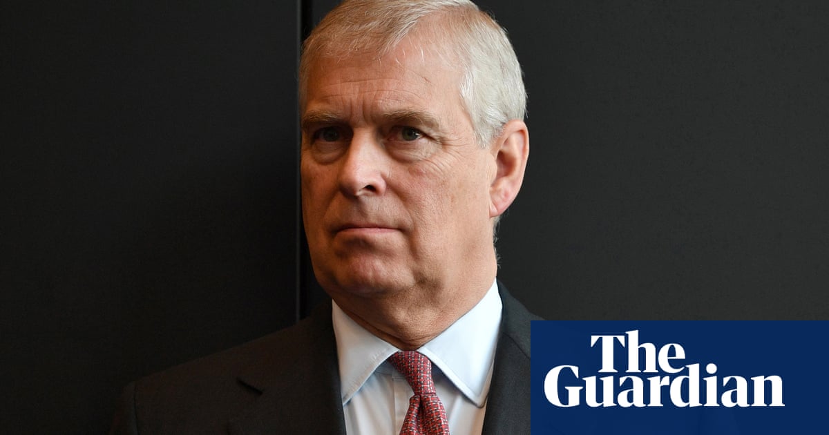 Prince Andrew And Jeffrey Epstein What You Need To Know Uk News The Guardian