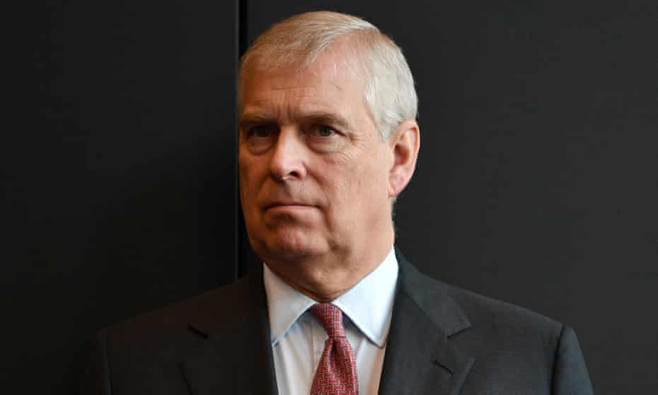 Prince Andrew spent time with Jeffrey Epstein at various locations around the world over the course of several years.