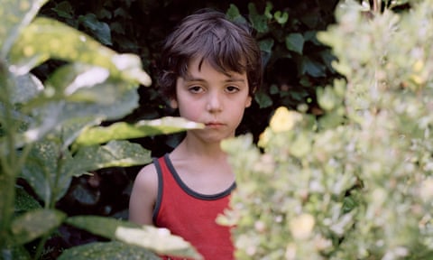 ‘With every photo I attempt to get close to him’ … Jonathan, June 2008