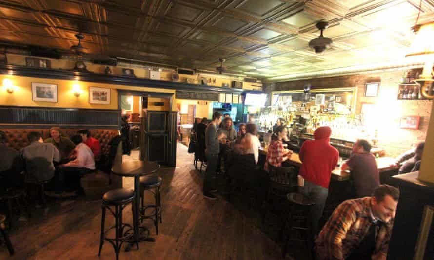 10 Of The Best Irish Bars In New York New York Holidays The Guardian 10 Of The Best Irish Bars In New York New York Holidays The Guardian