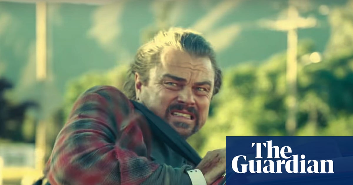 Best films of 2025 in the UK: No 1 – One Battle After Another