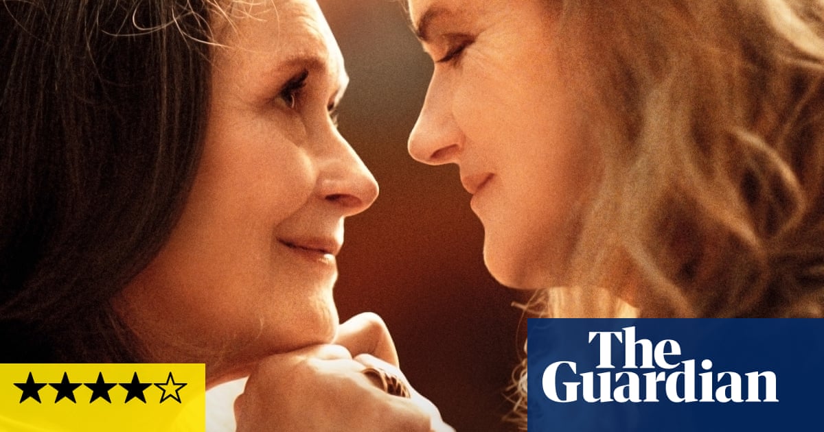 Two of Us review – suspenseful romance of seventysomething women