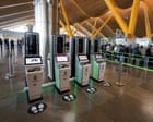 ‘Pretty shambolic’: new EU border checks cause stress for UK travellers