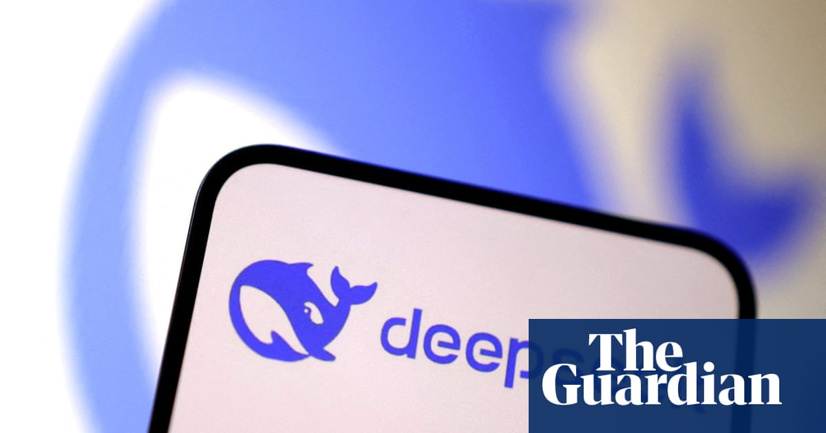 The DeepSeek Wake-Up Call: Reactions to an AI Rival's Rise Cover