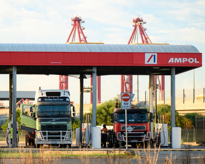 Diesel prices across Australia could surge beyond $3 a litre as Trump eyes cut to US fuel exports