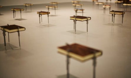 Untitled by Francis Offman at the Liverpool Biennial.