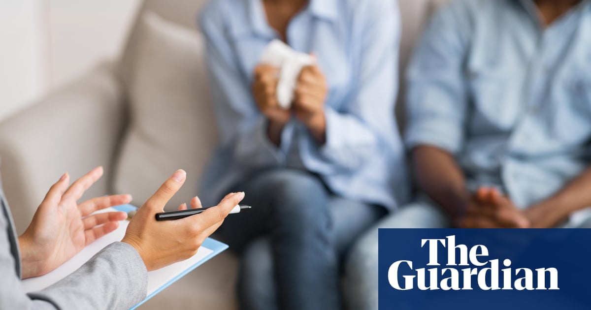 How have you been affected by the UK relationship charity Relate going into administration?