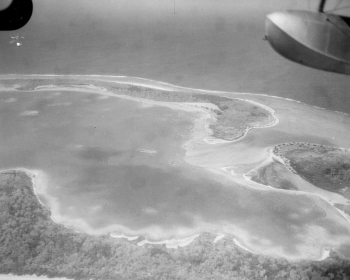 Museum releases historical photos of island where Amelia Earhart may have crashed
