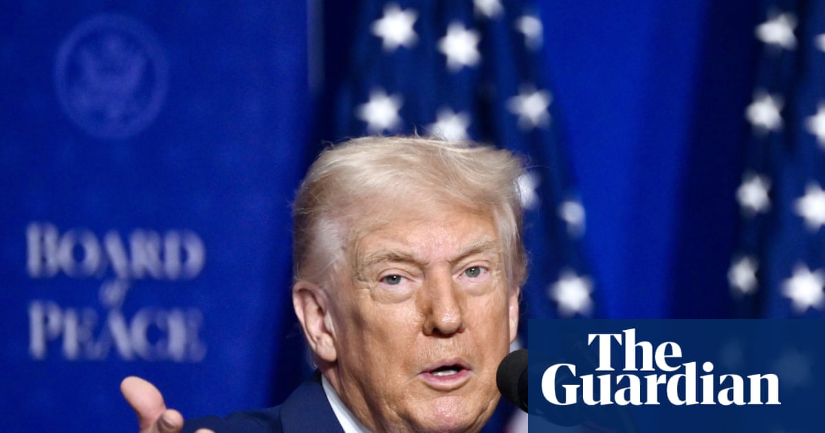 Fifa boss Gianni Infantino puts on a USA cap, symbolically merging corrupt global football, American empire, and Trump cosplay into one glorious branding exercise.