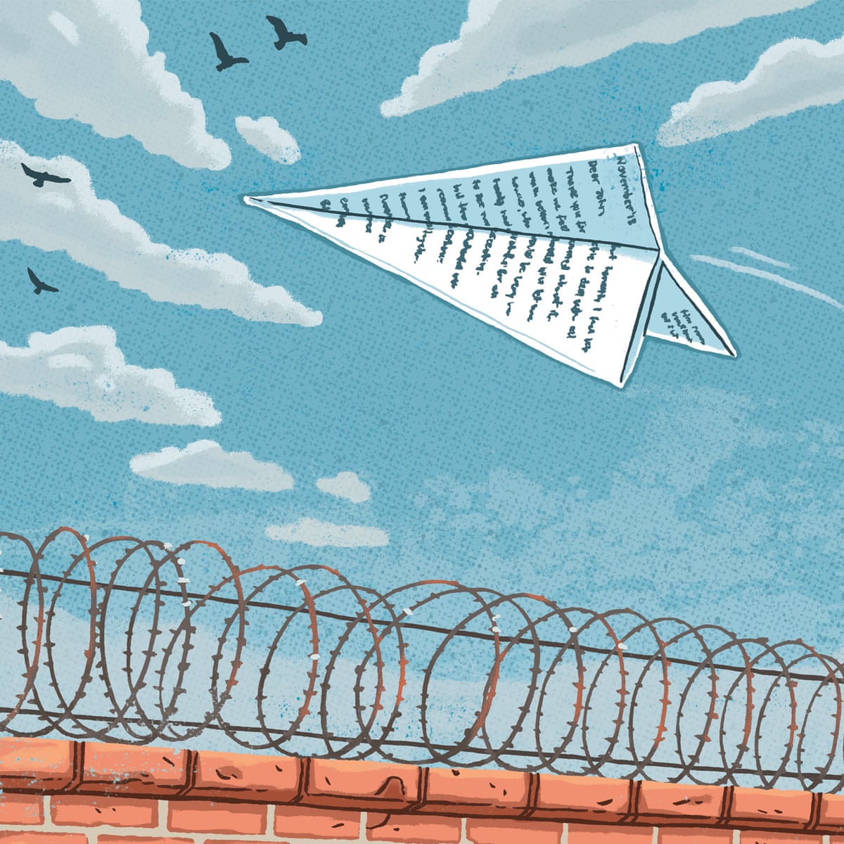 Writing to prisoners unlocks more than you would think  Prisons