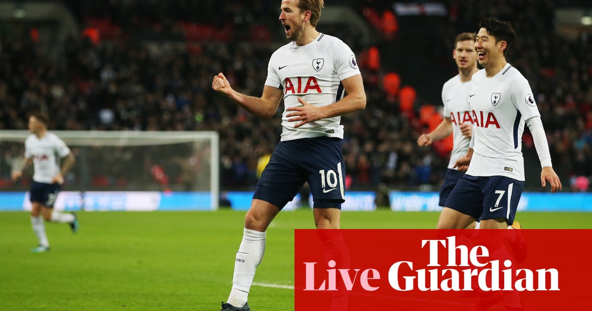 Tottenham 5 1 Stoke Real Madrid 5 0 Sevilla And More