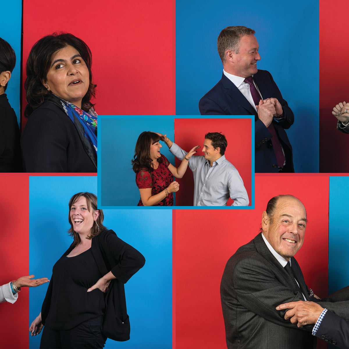 Fiercest Of Rivals Best Of Friends Cross Party Pals In Parliament Politics The Guardian
