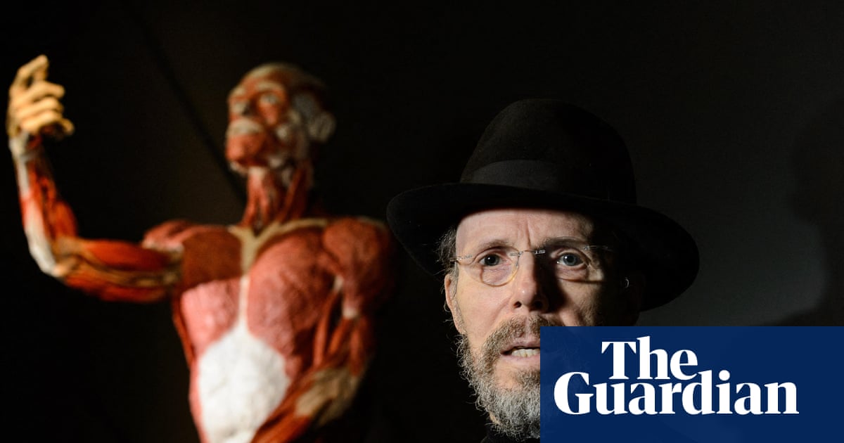 Gunther von Hagens obituary