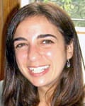 Miriam Hyman smiling