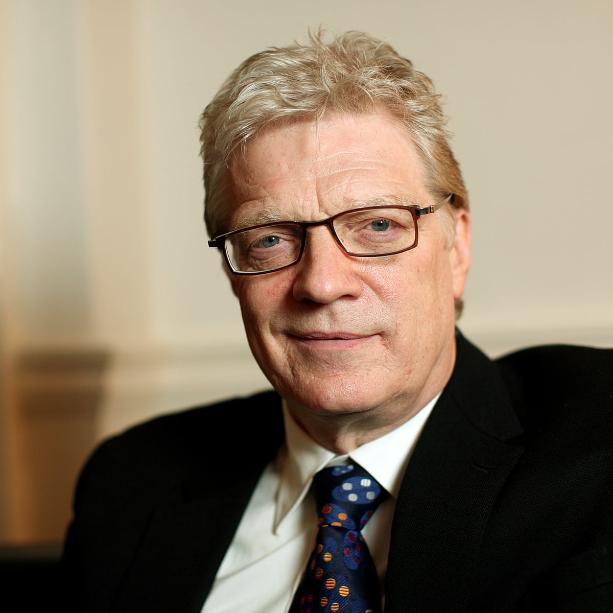 Sir Ken Robinson Obituary Education The Guardian