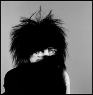 Siouxsie Dazzle 1984