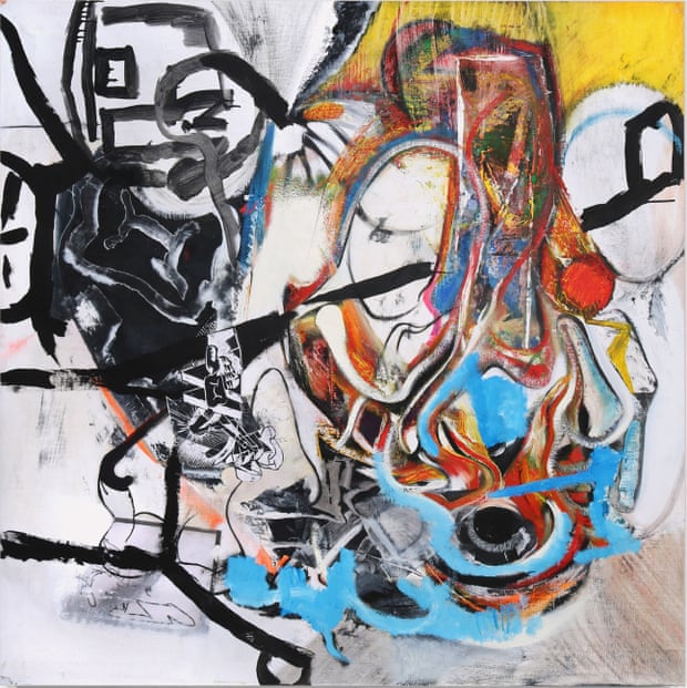 Arthur Lanyon's Pz, 2022.
