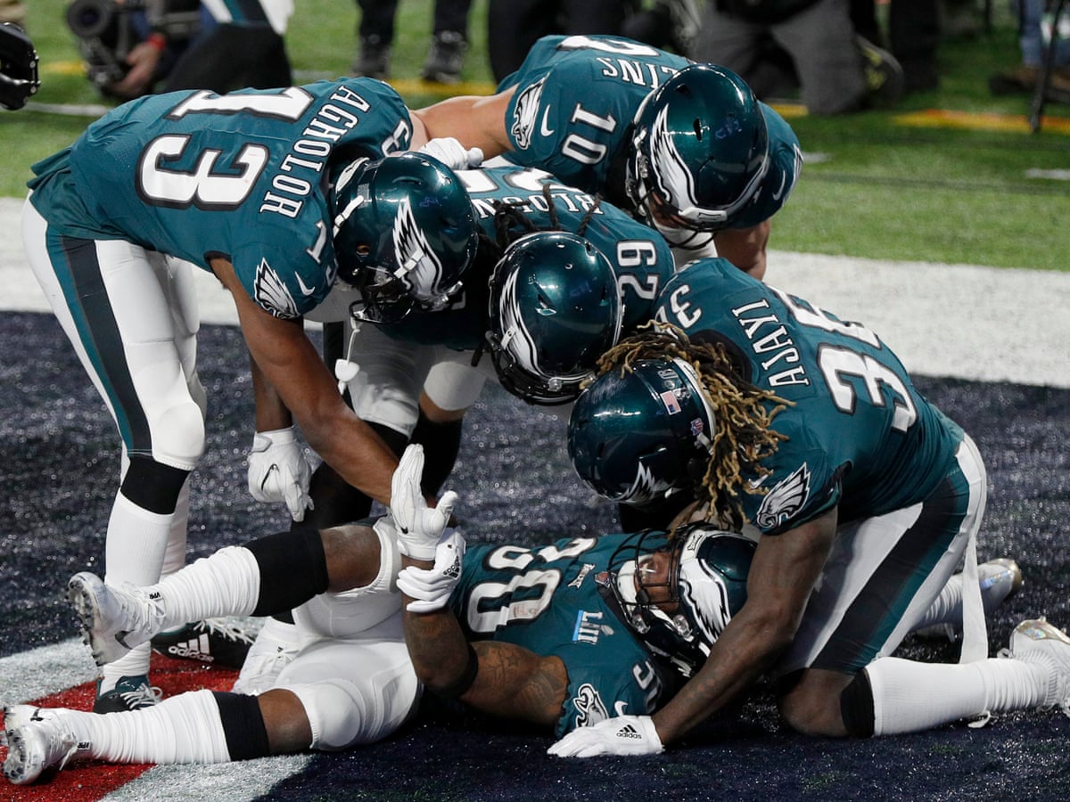How Many Games Have The Eagles Won In 2025
