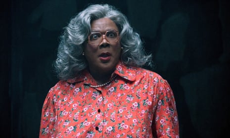 Tyler Perry as Mabel Simmons.